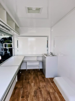 Verkaufsanhänger & Food Trailer „Basic 422023-2 A“ kaufen – Ihr kompakter Partner für den Erfolg